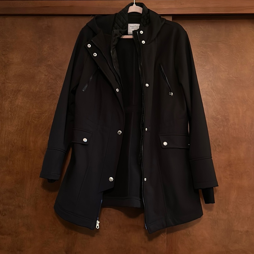 Womens jacket